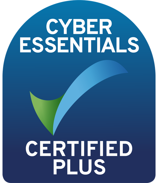 Cyber Essentials Plus certified